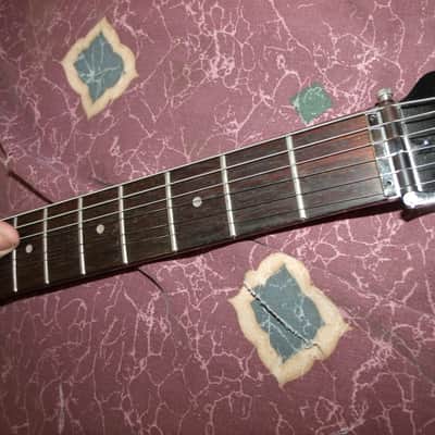 1985 Fender Contemporary Deluxe Stratocaster Exc image 4