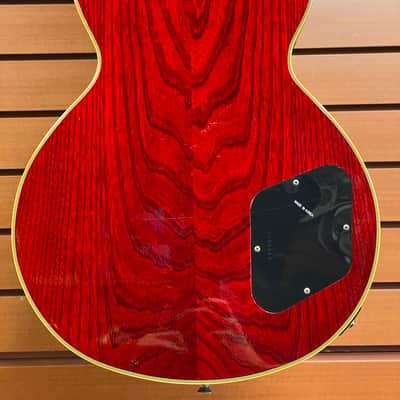 Hohner Professional L59 Lefty Electric Guitar image 5