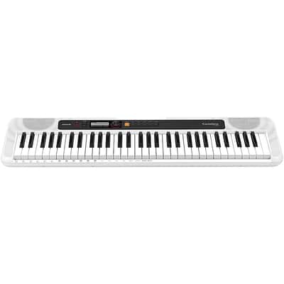 Casio Casiotone CT-S200 61-Key Digital Keyboard Regular White Bild 4