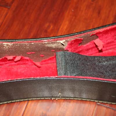 1960's  Gibson  ES-335 ES-330  case image 9