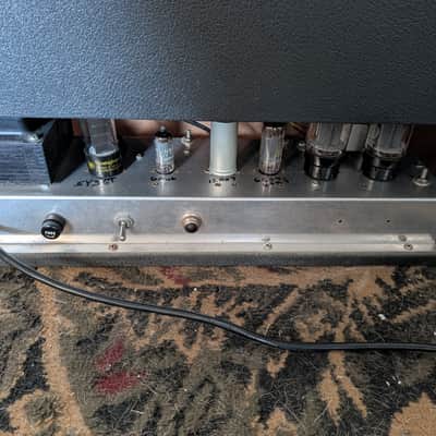 Vintage Airline Amp 9005 1960 image 3