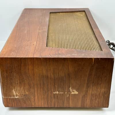 Monarch Monacor STA-150X AM FM Stereo Tube Receiver image 7