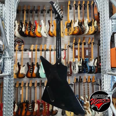 Gibson   Explorer Ebony Black 2000 image 8