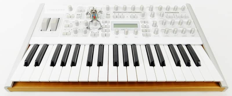 Access Virus TI2 Polar Synthesizer Keyboard 37-Key + Fast Neuwertig + Garantie image 1