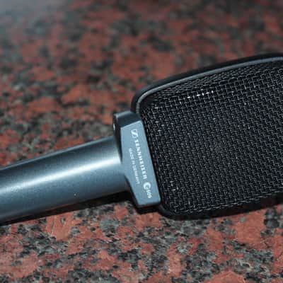 Sennheiser e609 Mitte der 2010er Jahre - schwarz/blau image 3