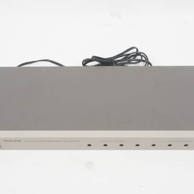 [SALE Ends Aug 7] TASCAM LA-40mkII Balanced / Unbalanced Line Converter RCA XLR 8ch DirectBox image 5