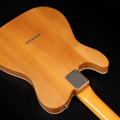 2025 Fender MIJ FSR Traditional II ‘60s Telecaster Custom RW Walnut | Japan Domestic Exclusive Limited Edition 3.37kg | Gigbag image 12