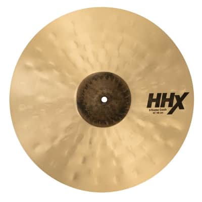 Sabian HHX X-Treme Crash Cymbal 18" image 1