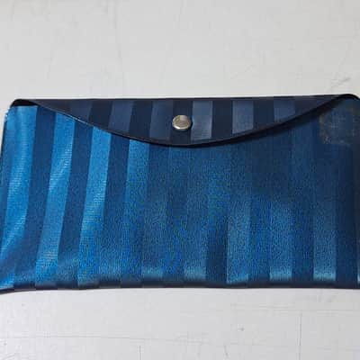 Original Vintage 1960's Vox Guitar / Bass Tool Pouch / Case Candy image 2