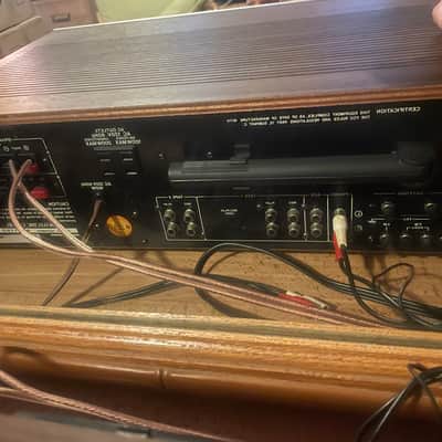 Akai AA-1150 1978-1979 - Walnut image 5