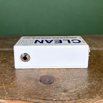 Pinstripe Pedals Clean DI Active Direct Box image 7