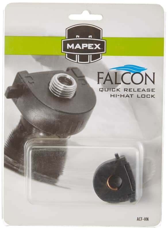 Mapex Hi-Hat Stand Quick Release Nut (ACFHN) image 1