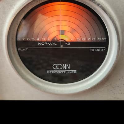 Conn ST-11 Strobotuner 1970s USA image 2