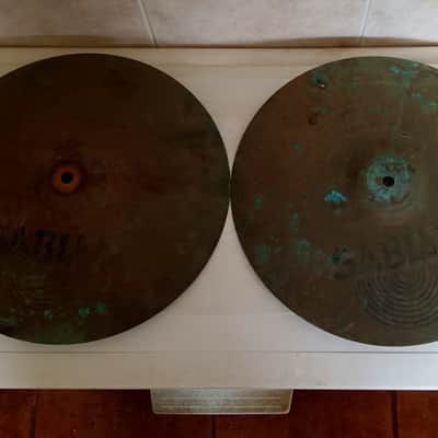 Sabian hihats B8 Pro 14" image 5
