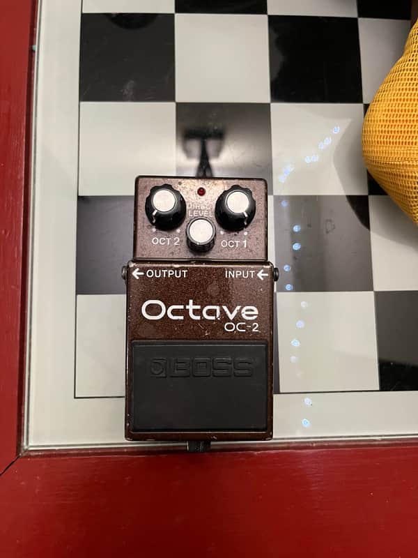 Boss OC-2 Octave