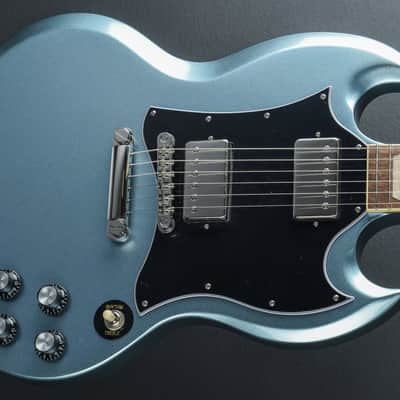 Epiphone "Inspired by Gibson Collection" SG Standard - Pelham Blue image 1