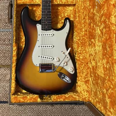 Fender Custom Shop Vintage Custom '59 Stratocaster image 14
