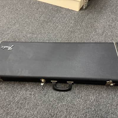 Fender Musicmaster with Rosewood Fretboard 1978 - Black image 20
