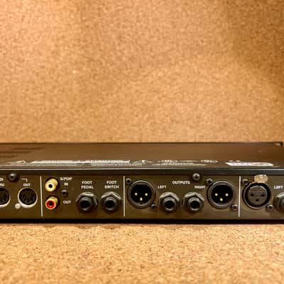 Lexicon MPX1 Multiple Processor FX – Serviced – Warranty image 12