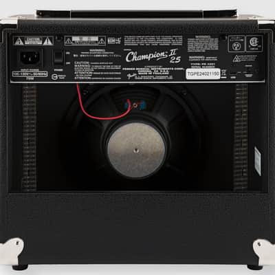 Fender Champion II 25 Combo Amp image 2