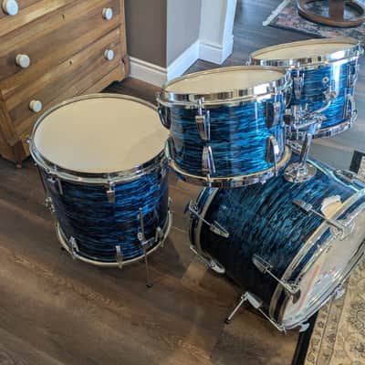 Sonor Swinger Drumkit 1960s image 6