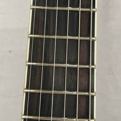 ESP LTD SC-20 Stephen Carpenter Signature Left-Handed 2023 3-Tone Burst w Case New Overstock Closeout  Last One !!!! image 5