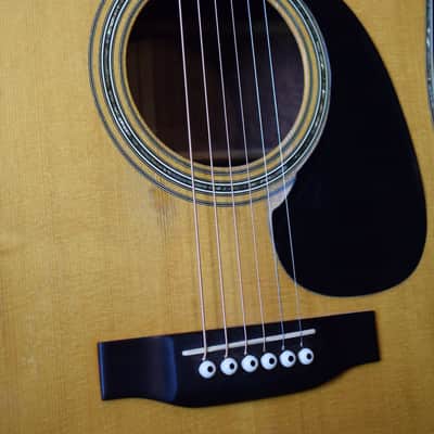 Martin D-41 1973 - Natural image 4