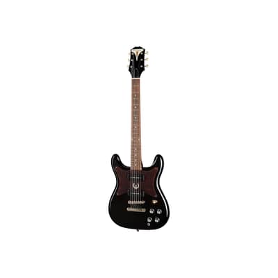 Wilshire P-90s Ebony Epiphone image 4