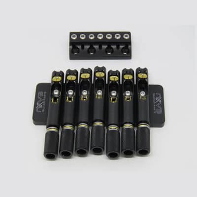 Nova Guitar Parts 7-String Headless Guitar Bridge image 13