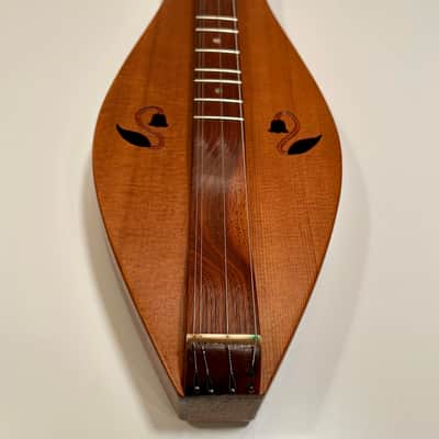 Peter Sean Cooney Hourglass Dulcimer #229 1979 image 5