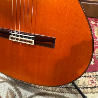 1979 Jose Ramirez 1A Classical Guitar image 5