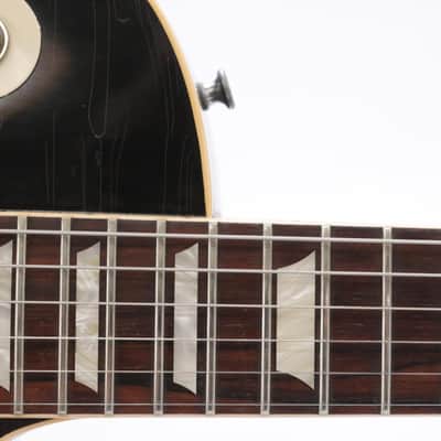 Gibson Custom Shop LPR-6 Les Paul Neil Young's "Old Black" Guitar #43991 image 6