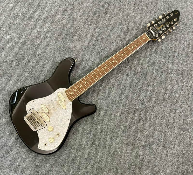 Noel Redding (Jimi Hendrix Experience) Incredibly Rare Squier