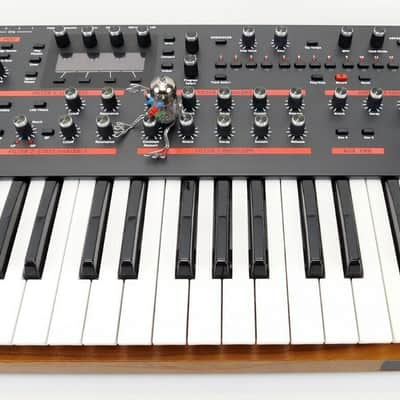 DSI Dave Smith Sequential Pro-2 Synthesizer + OVP + Top Zustand + 1,5Jahre Garantie image 5