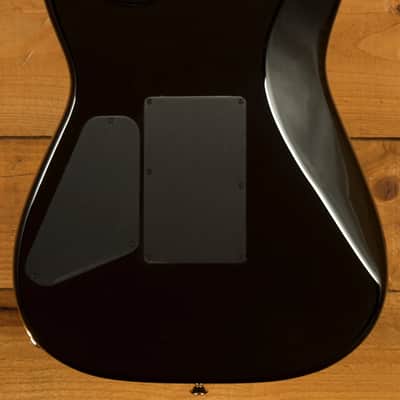 Charvel American Neo-Classic San Dimas SD1 HH FR - Maple - Gloss Black image 4