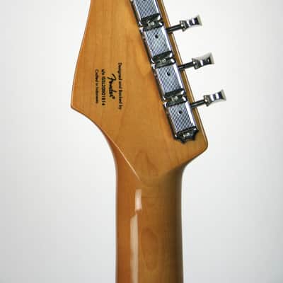 Squier Classic Vibe '60s Stratocaster Candy Apple Red image 5