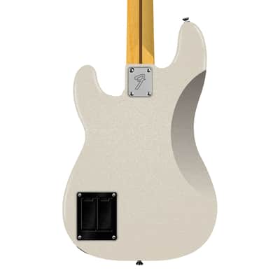 Used Fender Player II Modified Active Precision Bass - Olympic Pearl image 7