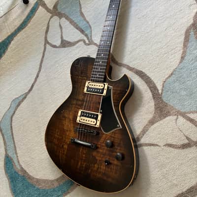 Signature Novo Solus H2 - Spalted Maple Top image 14