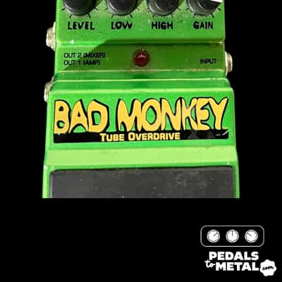 DigiTech Bad Monkey Tube Overdrive-x15088 image 5