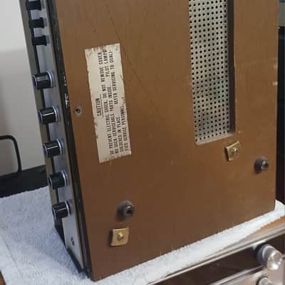 VTG The Fisher 170 Stereo Receiver - Powers On - Tested image 20