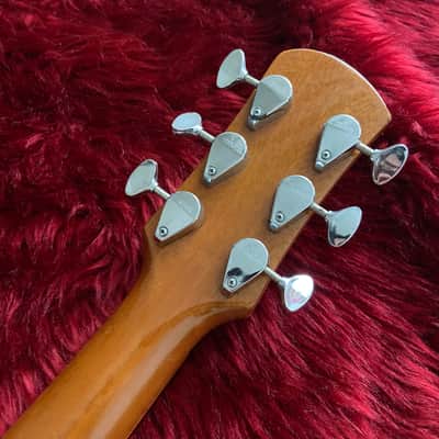 c.1972-1974 Yamaha SG-40 “Daruma” MIJ Vintage Guitars Les Paul Style “Sunburst” image 11