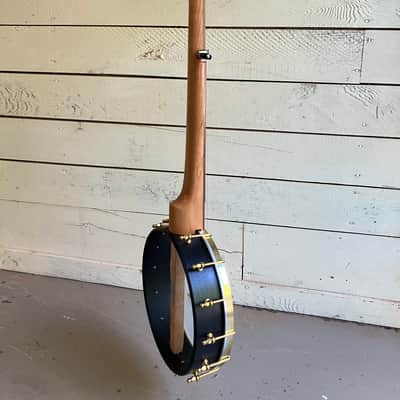 Nate Calkins 11" Openback Banjo "The Swift" 2025 - Cherry image 6