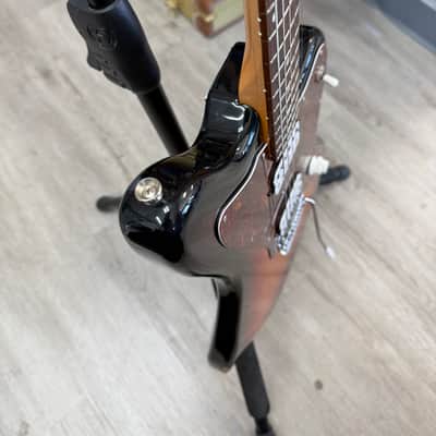 *2008* Squier Vintage Modified Jagmaster Sunburst image 11