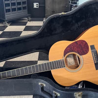 Larivee L-03 Acoustic/Electric Guitar image 3