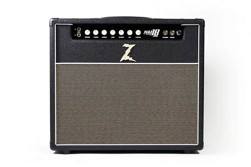 Dr. Z MAZ 18 Junior Reverb MKII 18-Watt 1x12" LT Guitar Combo image 1