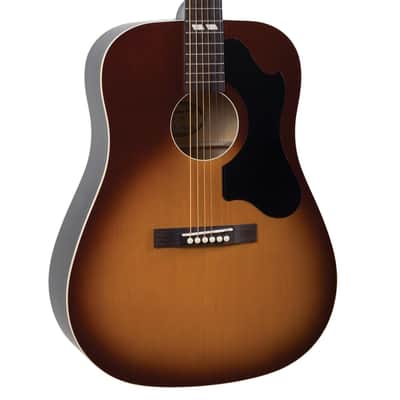 Recording King RDS-7-TS Dirty 30's Series 7 - Tabacco Sunburst image 3