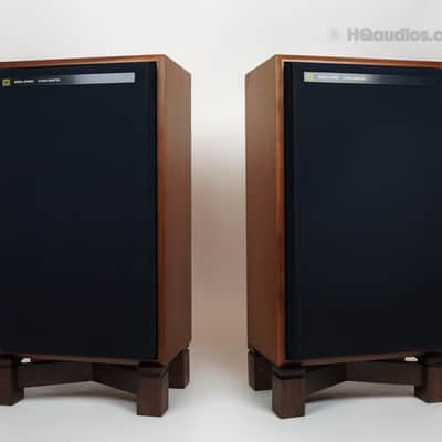 JBL 4344 MKII Studio Monitor Speakers – Restored– Free Shipping – 1-Year Warranty image 2