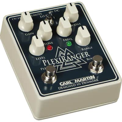 Carl Martin PlexiRanger Overdrive Pedal image 2
