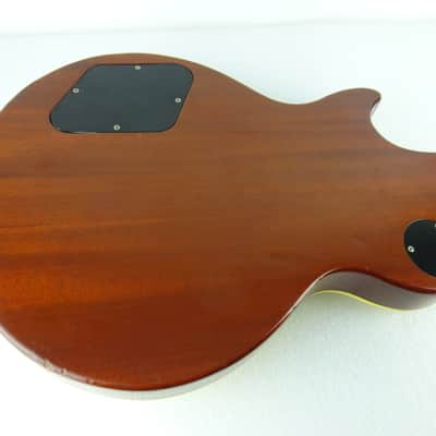 Epiphone Japan LES PAUL STANDARD LPS-80 1998 Goldtop Made In Japan fujigen image 6