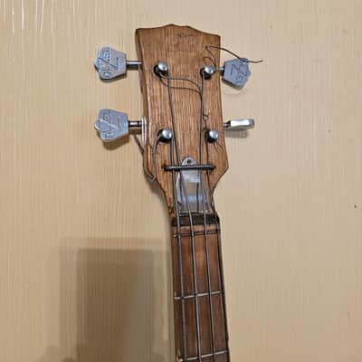 Unknown Bass Guitar 4 String image 3